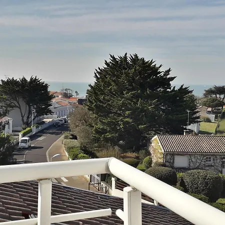 Les Sables-d'olonne, 3 Pieces, 4 Personnes - Fr-1-427-174 Apartment Les Sables-d'Olonne