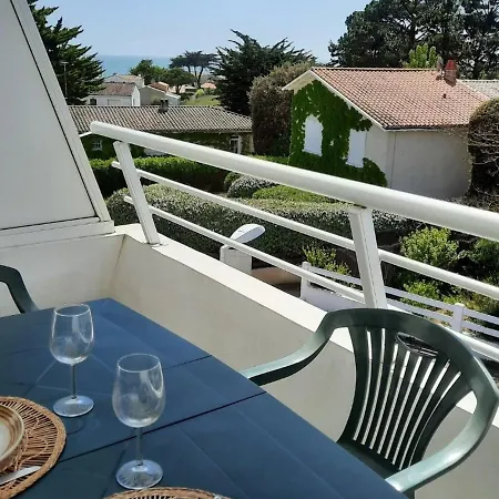 Apartament Les Sables-d'olonne, 3 Pieces, 4 Personnes - Fr-1-427-174 Les Sables-dʼOlonne